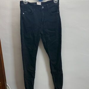 French Connection Black Skinny Jeans
